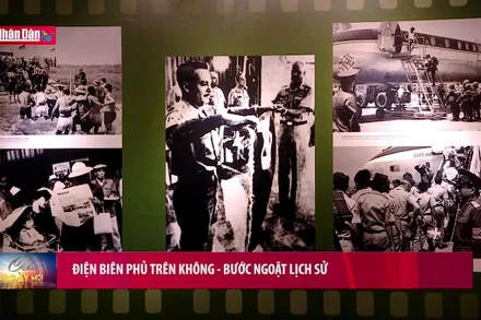 Điện Biên Phủ trên không - Bước ngoặt lịch sử