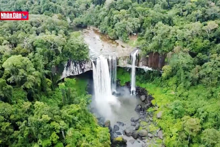 Khai thác hiệu quả tiềm năng du lịch Tây Nguyên