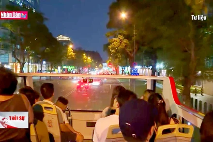 Năm 2024, TP Hồ Chí Minh đặt mục tiêu thu 190.000 tỷ đồng từ du lịch