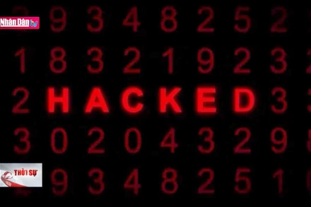 Sự cố tấn công mạng giảm 33%