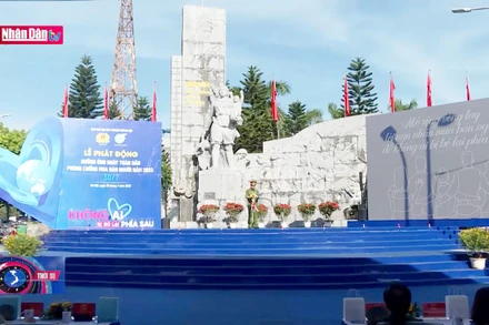 Tập trung đấu tranh đẩy lùi tội phạm mua bán người