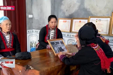 Người đảng viên cả đời học Bác