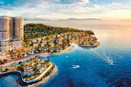 Nha Trang (Khánh Hòa) luôn được biết đến là vùng đất được thiên nhiên ưu ái, sở hữu những cung đường và vịnh biển thuộc tốp đẹp nhất thế giới.