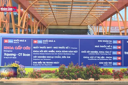 Bệnh viện Nhi đồng 1 là trung tâm tim mạch xuất sắc