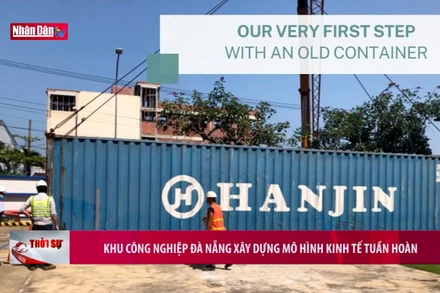 Khu công nghiệp Đà Nẵng xây dựng mô hình kinh tế tuần hoàn