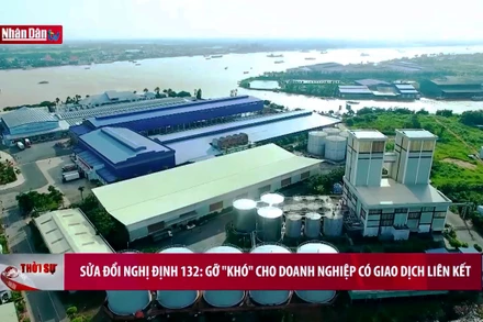 Sửa đổi Nghị định 132: Gỡ "khó" cho doanh nghiệp có giao dịch liên kết