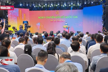 Thủ tướng Phạm Minh Chính: Chuyển đổi số cần sự tham gia của toàn dân