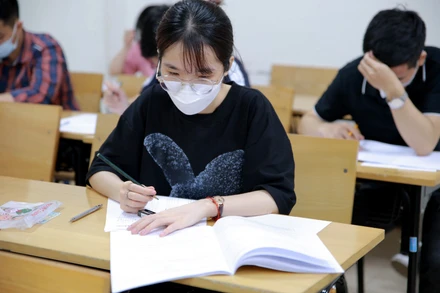 Kỳ thi sát hạch theo chuẩn kỹ năng công nghệ thông tin châu Á năm 2023.