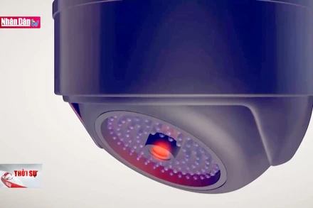 Đừng để camera an ninh trở thành con dao hai lưỡi