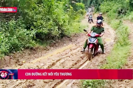 Câu chuyện văn hóa: Con đường kết nối yêu thương