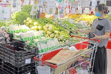 Người tiêu dùng có thể tra cứu thông tin sản phẩm thông qua mã QR.