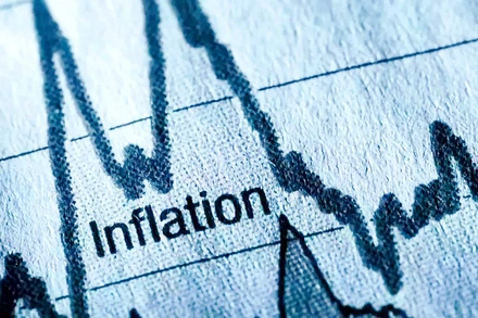 Lạm phát - nỗi ám ảnh chung. Ảnh: The Economic Times