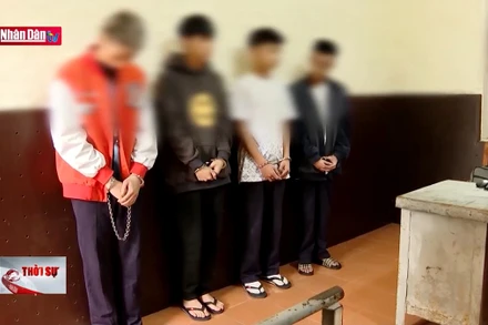 Cảnh báo hiểm họa ma túy học đường