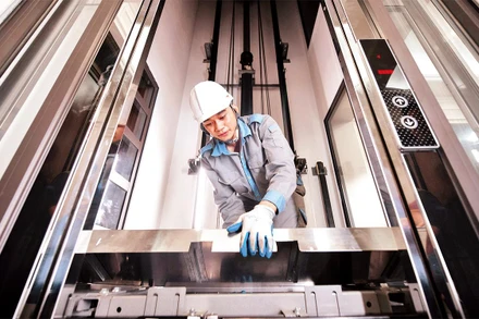 Dù ngành thang máy ở Việt Nam còn non trẻ nhưng mức độ cạnh tranh rất cao, đòi hỏi phải có đội ngũ tinh nhuệ.