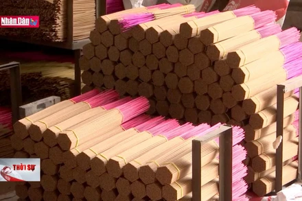 Phát triển sản phẩm OCOP gắn với du lịch