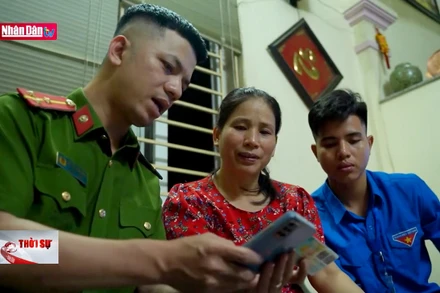 Nỗ lực đẩy nhanh tiến độ kích hoạt tài khoản định danh điện tử