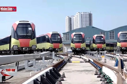 Cần cơ chế đột phá trong xây dựng hệ thống đường sắt đô thị