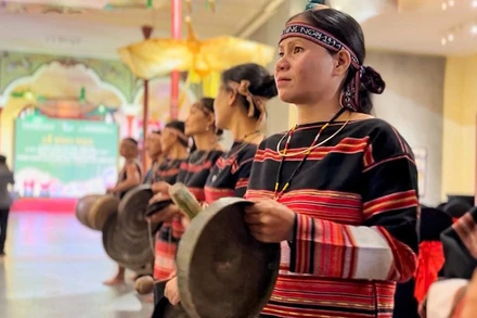 Trưng bày di sản văn hóa phi vật thể được Unesco công nhận