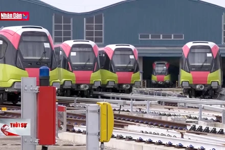 Khung tiêu chuẩn kỹ thuật nào cho đường sắt đô thị