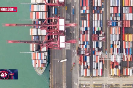 Hướng tới dấu mốc trong quan hệ Việt Nam - Malaysia