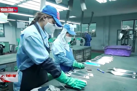 Xuất khẩu sẽ khởi sắc trong những tháng cuối năm