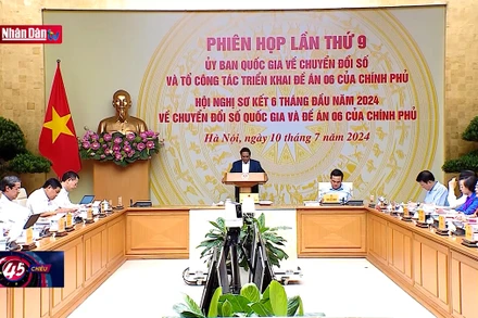 Phải có chương trình, kế hoạch cụ thể cho chuyển đổi số và đề án 06