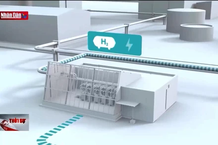 Chuyển dịch năng lượng và phát triển Hydrogen xanh tại Việt Nam