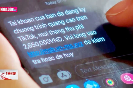 50 triệu tin nhắn rác, 50.000 thuê bao lừa đảo bị chặn mỗi tháng