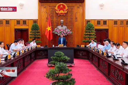 Thủ tướng: Dứt khoát không để thiếu điện trong mọi trường hợp