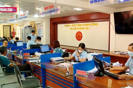 Chuyển đổi số để nâng cao sức cạnh tranh