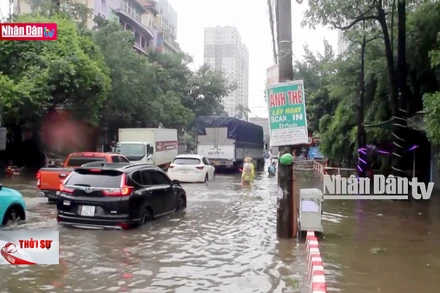Khuyến cáo người dân chỉ tham gia giao thông nếu thực sự cần thiết