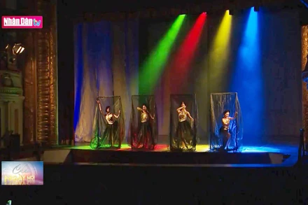 Quảng bá văn hóa Việt bằng nghệ thuật hàn lâm