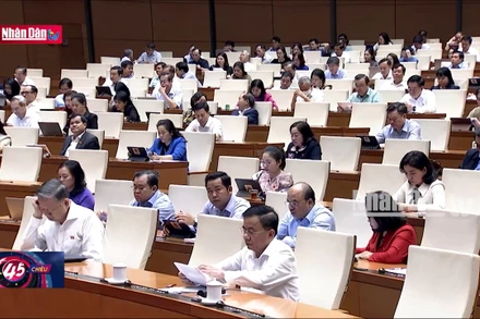 Ngăn chặn sớm hành vi vi phạm, tẩu tán tài sản