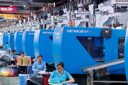 Bắt nhịp sản xuất đầu năm