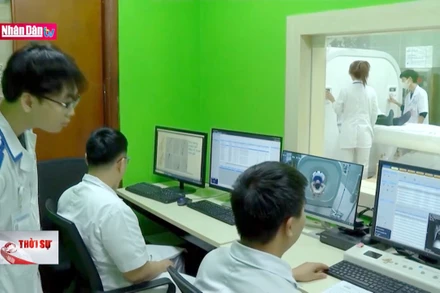 Gỡ nút thắt trong công tác đấu thầu thiết bị y tế