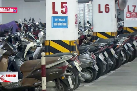 Nguy cơ cháy nổ từ xe đạp, xe máy điện