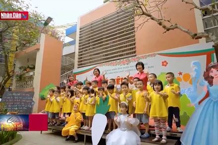 Cẩn trọng khi tham gia khóa tu mùa hè