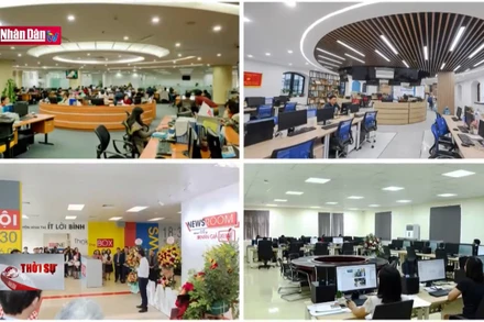 Chuyển đổi số trong báo chí, xuất bản - Sự chuyển mình của thời đại