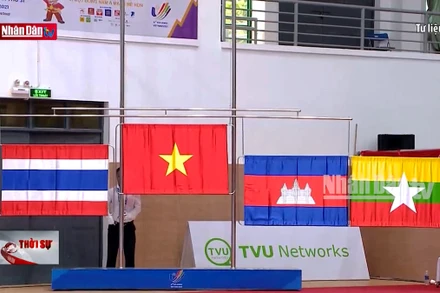 Bài học cho thể thao Việt Nam tại sân chơi thế giới