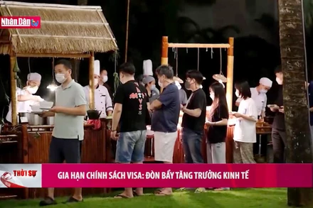 Gia hạn chính sách visa: Đòn bẩy tăng trưởng kinh tế