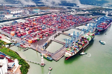 Thành phố Phú Mỹ hội đủ các tiềm năng, lợi thế thu hút đầu tư nước ngoài.