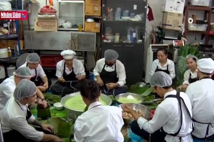 Kiều bào Thái Lan đoàn kết, hướng về Đảng, về quê hương