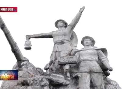 Truông Bồn - Một huyền thoại trong chiến tranh chống Mỹ cứu nước