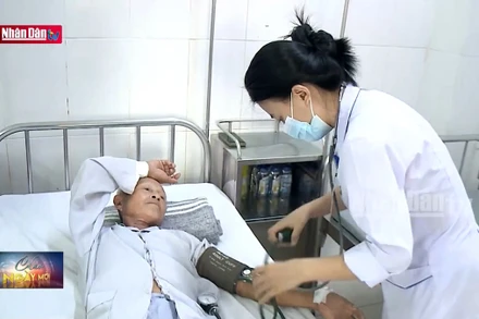 Chuyển giao kỹ thuật y tế chuyên sâu cho bệnh viện tuyến tỉnh