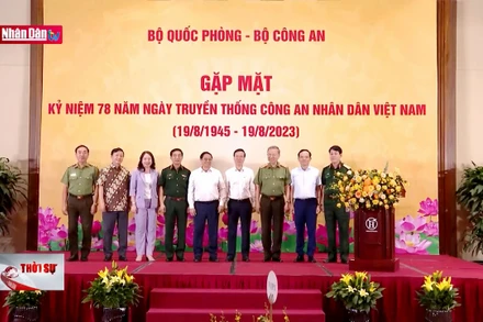 Nâng cao hiệu quả phối hợp giữa Bộ Quốc phòng và Bộ Công an