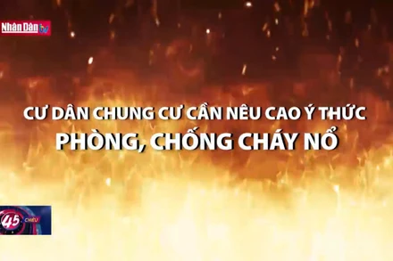 Những vụ cháy chung cư cao tầng nghiêm trọng từ năm 2010 đến nay