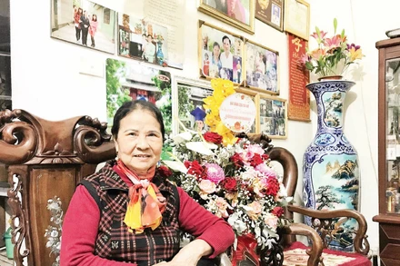 Người lưu giữ làn điệu chèo