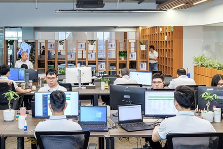 Trung tâm Đổi mới sáng tạo quốc gia (NIC) đã thúc đẩy hình thành một hệ sinh thái khởi nghiệp.