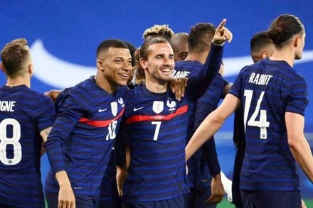 Niềm vui chiến thắng có đến với đội đương kim vô địch Pháp đêm nay (4/12) ?