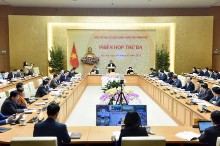 Nỗ lực thực hiện cải cách hành chính để nâng cao sức cạnh tranh